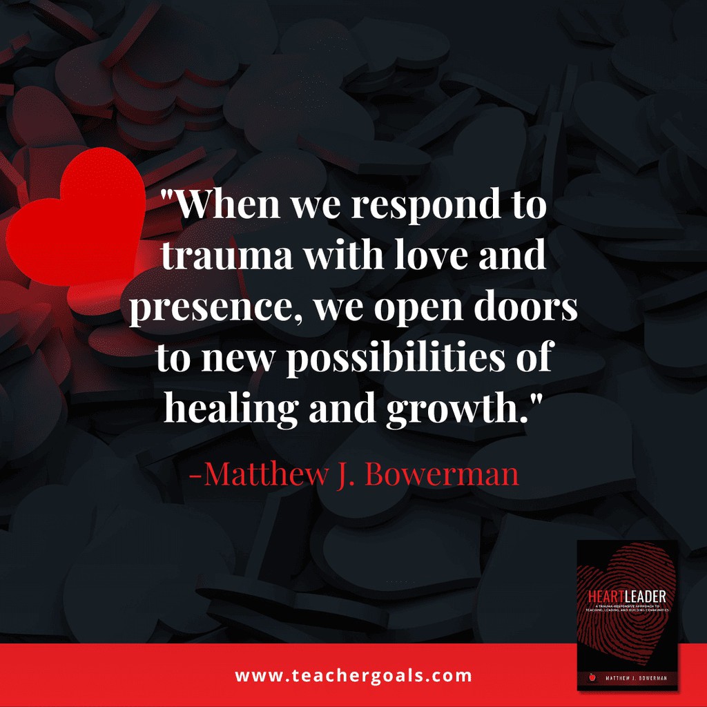 HelpATeacher's tweet photo. Enhance your teaching with our latest blog post on trauma-responsive strategies in education. 

Read the full article: Trauma-Responsive Living
▸ https://t.co/4SXA0OJQsR

#heartleader #TraumaResponsivePractices #teachergoals https://t.co/m4ENkIu2iR