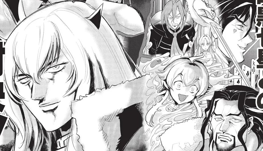 そして王都中心部には単独魔王が降臨!?どうするアラン…!?引き続きよろしくです～♪♪ #アラフォー英雄 