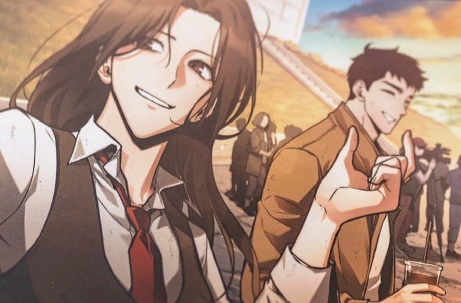 orv actor au forever one of my favourite things ever