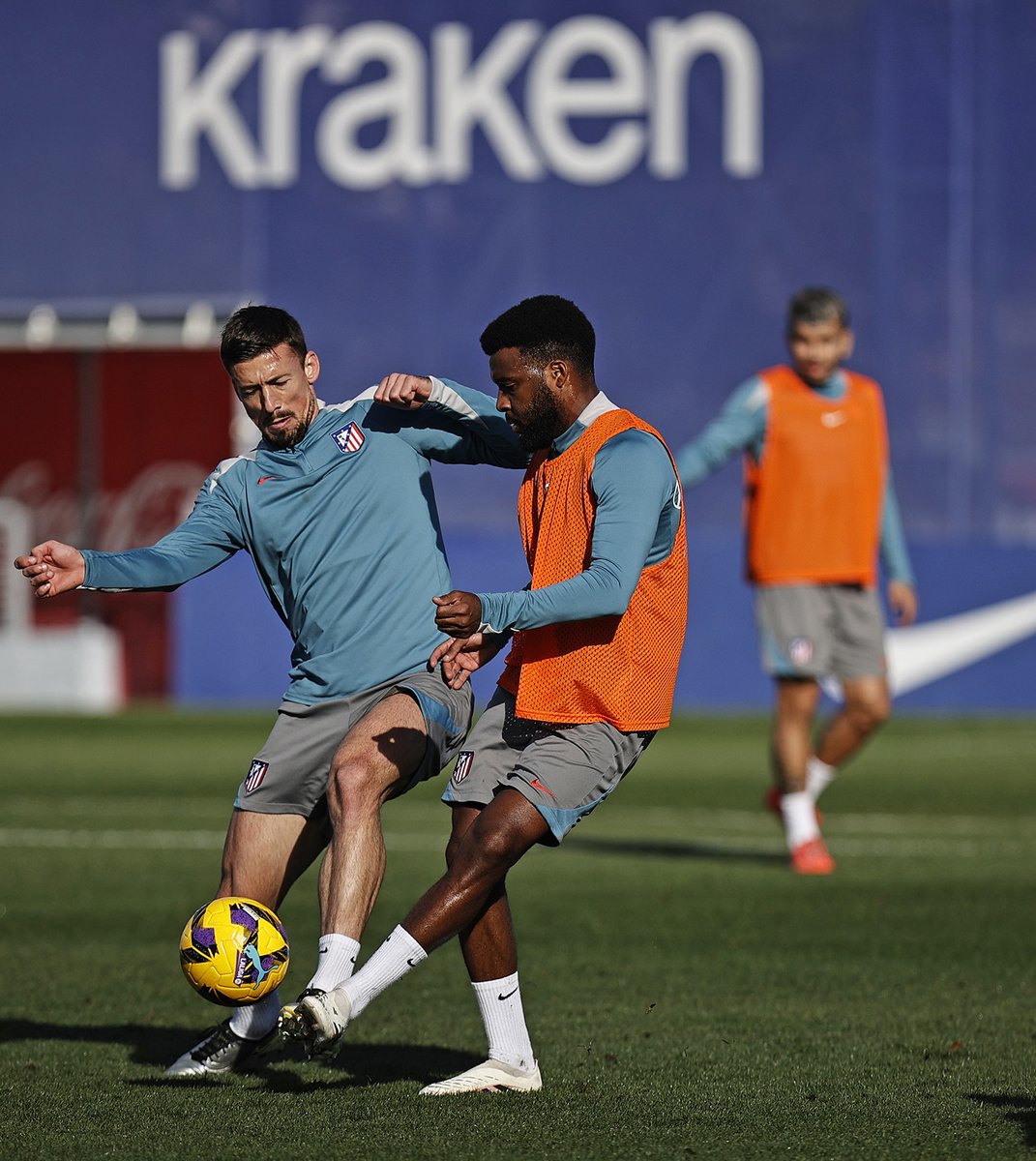 Atlético de Madrid tweet media