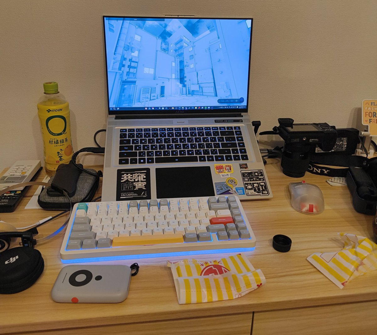 ROKUMORI_ -VRC tweet media