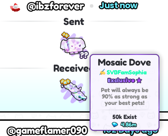 Finally returned this to its owner <a href="/ibzforever/">IBZ</a> after a year!