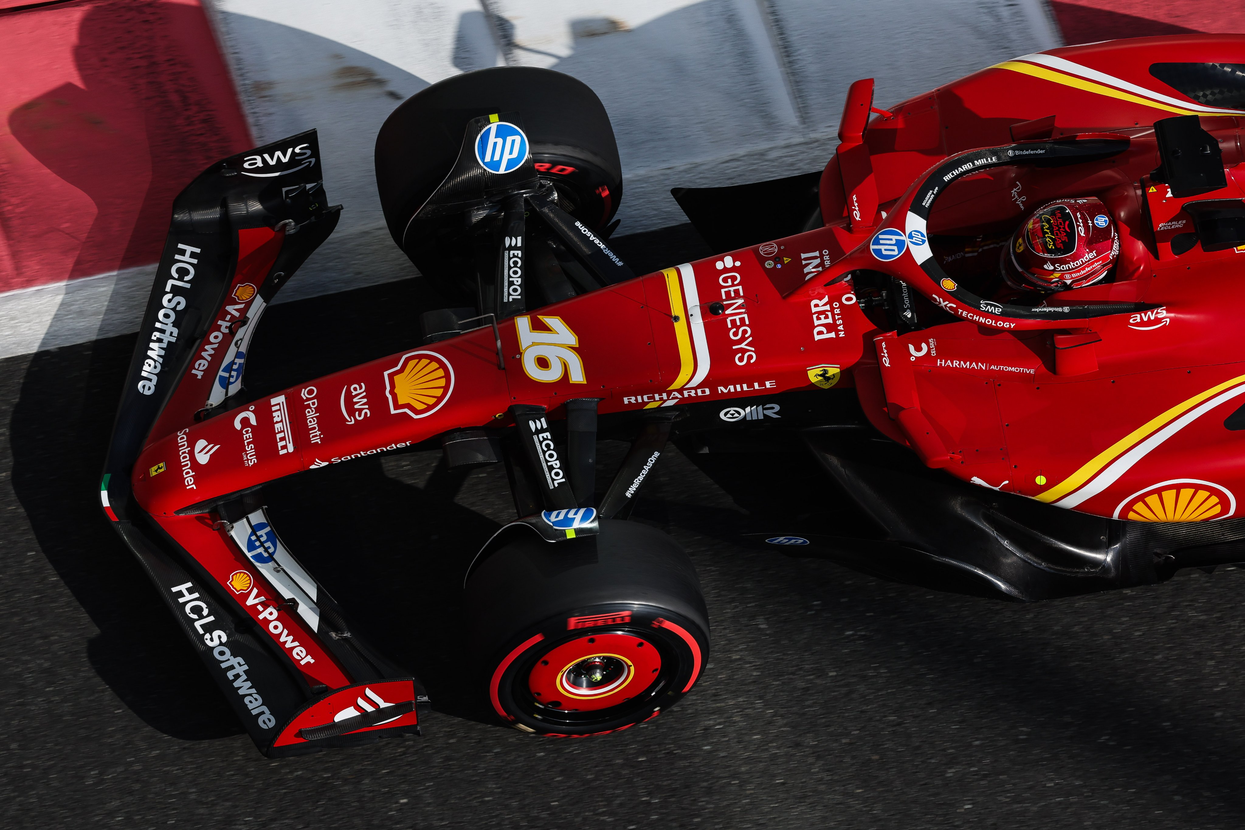 Charles Leclerc, Ferrari SF24