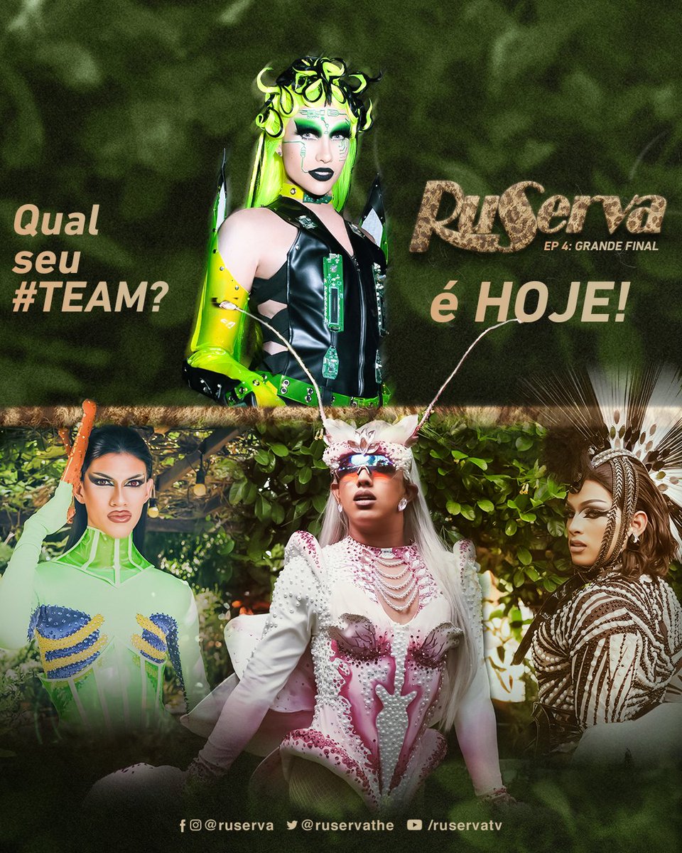 ruservathe's tweet photo. GRANDE FINAL!

Chegou o dia de coroar a winner do #RuServaS6 com presença e set da Dallas De Vil (Drag Race Brasil) + mini show do top 3 da temporada &amp; bastante pop/funk para esquentar a pista da luzes! 😍🎇 https://t.co/D6G9BLR1DK