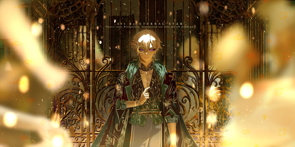 1eternalstar's tweet photo. #aventurine #HonkaiStarRail https://t.co/cE3DNlQn9T