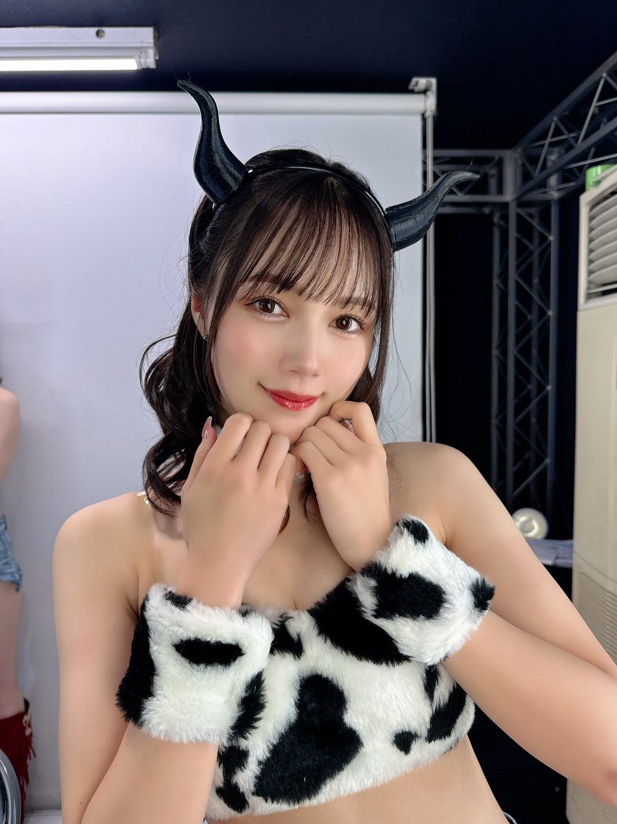 アキバジャックありがとうございました🐮💕 https://t.co/y1jXXtkBCM