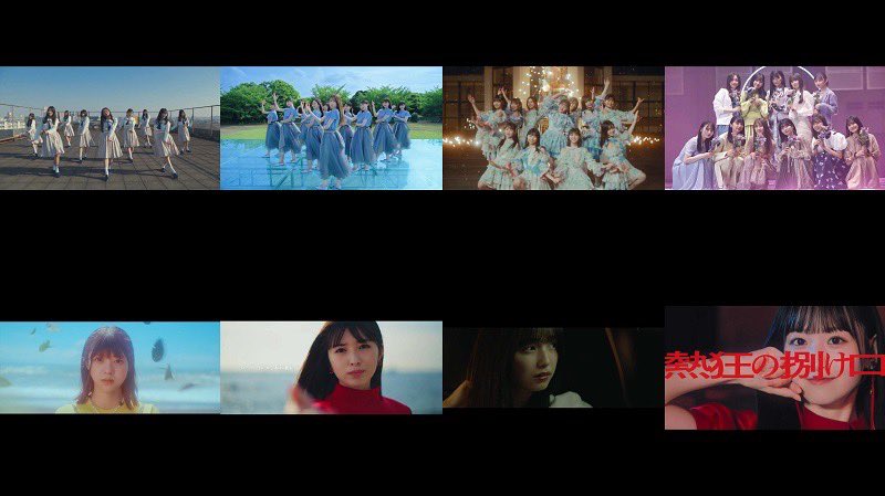 nogizaka46's tweet photo. このあと12月8日(日)0:00～から
37thシングル5期生曲「相対性理論に異議を唱える」MVプレミア公開＆先行配信スタート🎧✨
https://t.co/jay6bCYF1W

さらに直前企画として🎊
このあと23:00～から全5期生曲MV&思い出コメント配信も🎞️
https://t.co/qB2uywpsmn
※本日24時に公開終了、視聴開始前の映像はご覧いただけません、最初からお見逃しなく！

#乃木坂5期生MV振り返り
#乃木坂46_相対性理論に異議を唱える
#乃木坂46