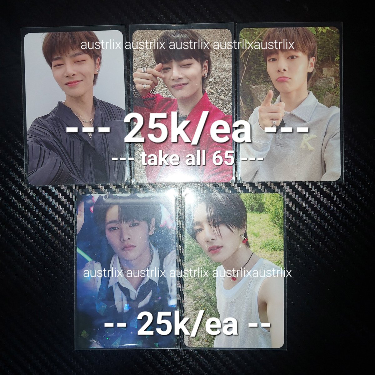 austrlix's tweet photo. ✨️ wts pc album pob han felix seungmin i.n https://t.co/Uebqq8QyM5