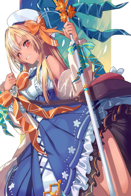 #今年も残りわずかなので今年一番ぶっ刺さった絵を自分で言うプリキュア/ホロライブから 