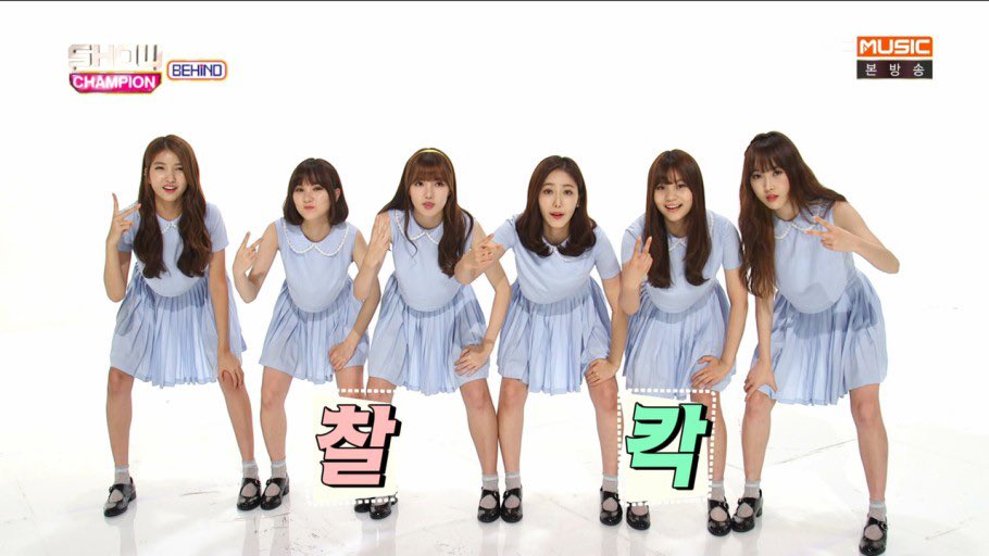 gfriend_theluv's tweet photo. 여자친구 산악회 https://t.co/efLUnT1Plb