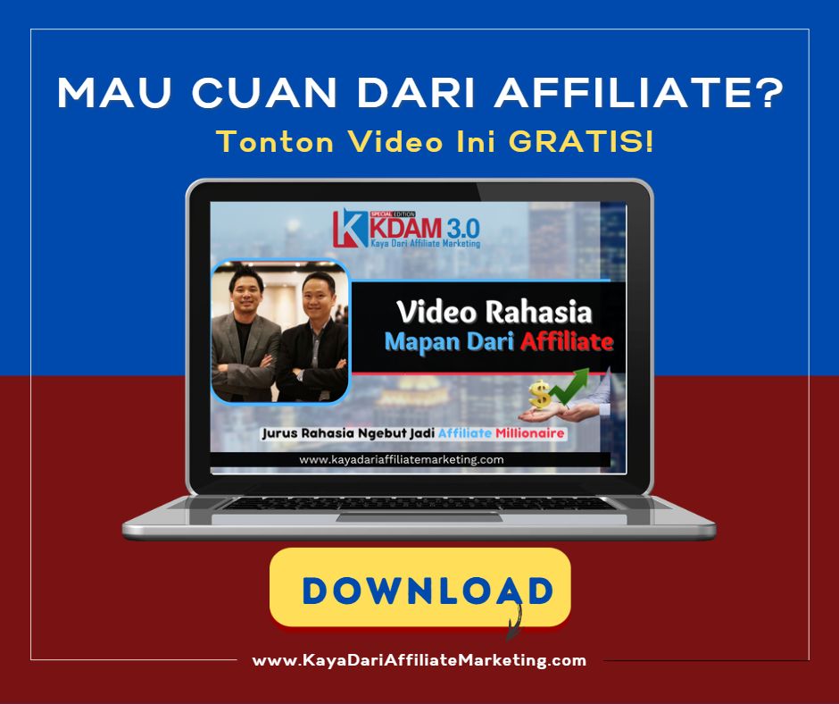 cv_ats's tweet photo. Semangat pagi 🌞
Jika Anda ingin mendapatkan 💥 Tambahan Income dari rumah,
download Gratis Video+eBook 👉👍  Rahasia Mapan Dari Affiliate
https://t.co/EAEWvY1hUA https://t.co/iG9E3rR65V