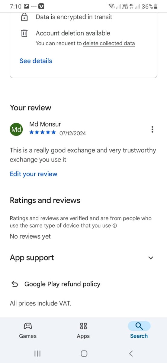 MDNaime45's tweet photo. @GroveXchange #GroveX #ListOnGroveX
I like this exchange. 🥰❤️
Last 3 digit of my uid : 747 https://t.co/4piGUIe676