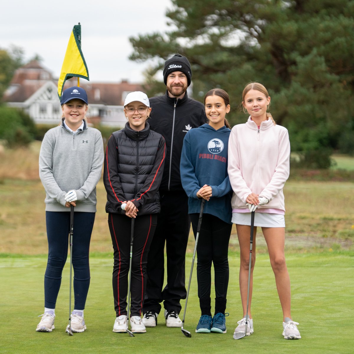 Meet the coaches: Warren Harmston (<a href="/wharmston/">Warren Harmston</a>)

✅ Runner-up finish in the 2010 English Amateur
✅ Assistant General Manager at our club
✅ Named PGA Trainee of the Year in 2020 and 2021
✅ Certified Level 2 US Kids Coach as well as Leadbetter Kids qualified