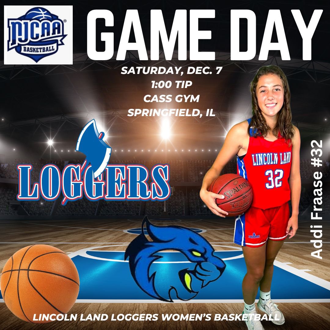LLCC_LoggersWBB's tweet photo. GAME DAY🏀
#6 @LLCC_LoggersWBB welcome Bryant &amp; Stratton College from Wisconsin to Cass Gym today for a 1:00 game. #TheLand #RollLogs #ChopOn #LoggerStrong https://t.co/8Ng2GvVkfu