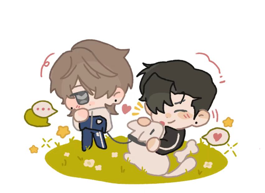 #lookism #johanseong
#성요한
Good dog, good dog.🐶