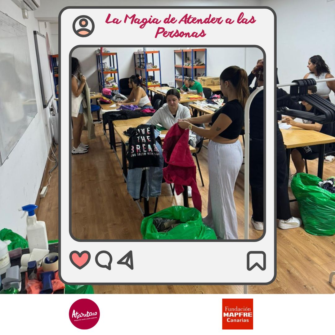 Fundación Ataretaco tweet media