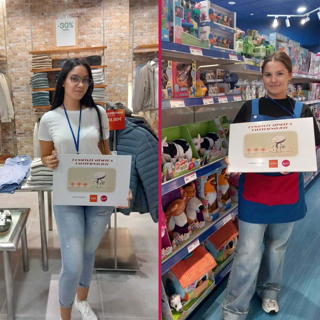 Fundación Ataretaco tweet media