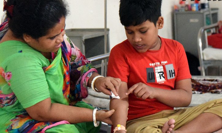 ডেঙ্গু কেড়ে নিল আরো ৫ প্রাণ