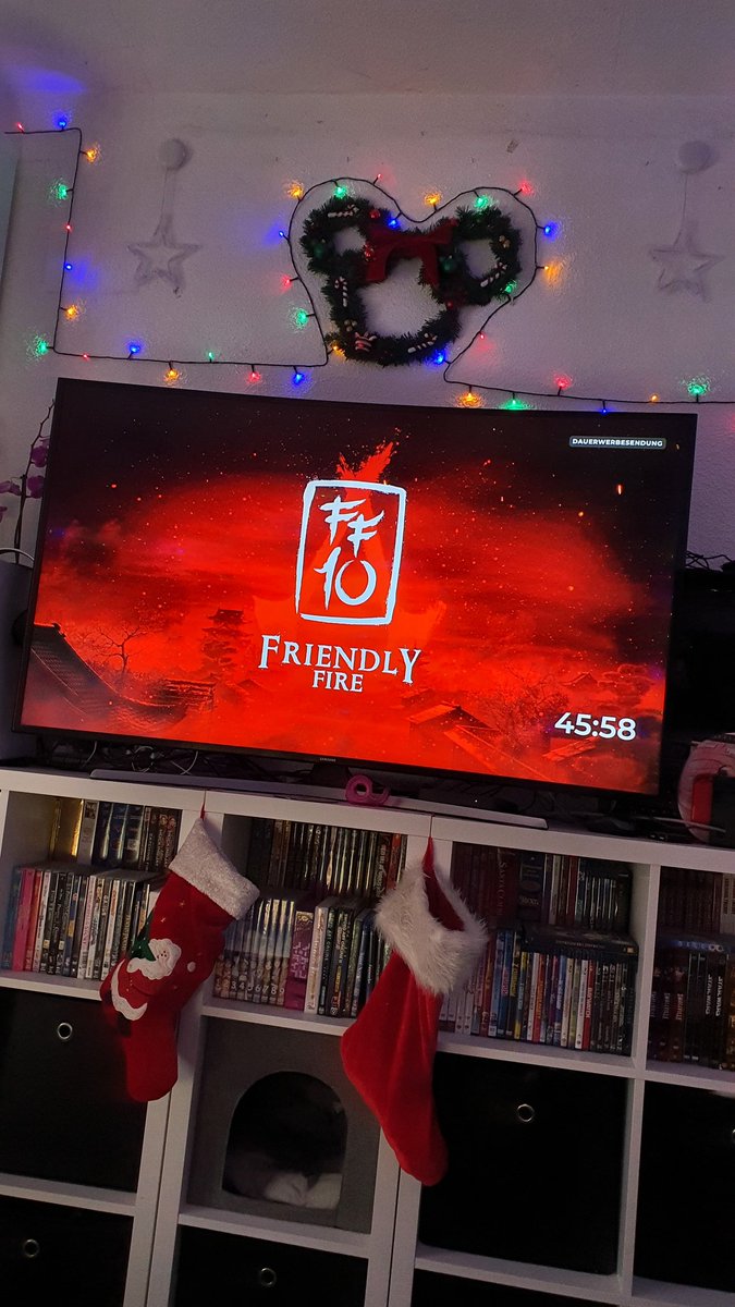 Libramiau's tweet image. Wir sind bereit @friendlyfireexe 
#friendlyfire #FF #FF10 #Friendlyfire10