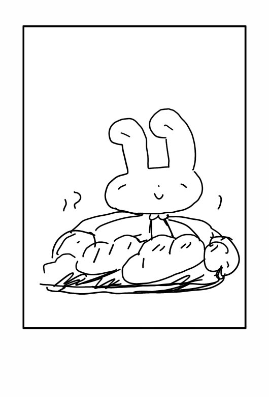 パンほかほかの 