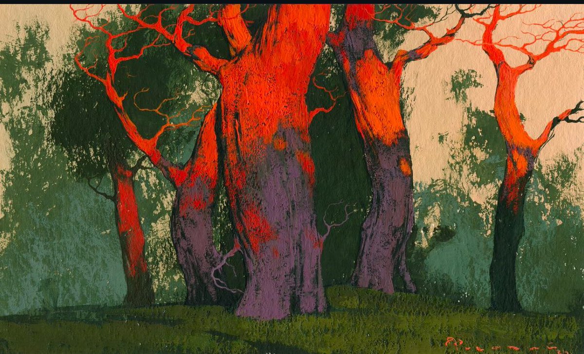 EyauukArt's tweet photo. .
“Symphony of Branches” print
By Artem Rohovyi (Rogowoi) https://t.co/nBx4WbDpzV