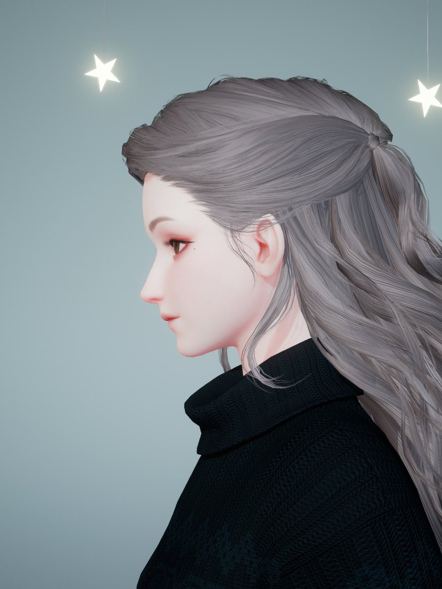 acaulis_0's tweet photo. 好みの横顔にできたー(´つヮ⊂)ｳｵｫwww https://t.co/VkyBKwQq9A