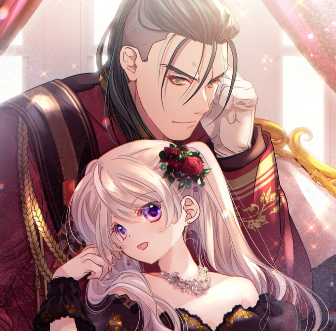 ぴっしぶもトビラ絵更新いたしました!さいつよ悪役令嬢日記・05話 | こげどんぼ*  #pixiv #さいつよ悪役令嬢 