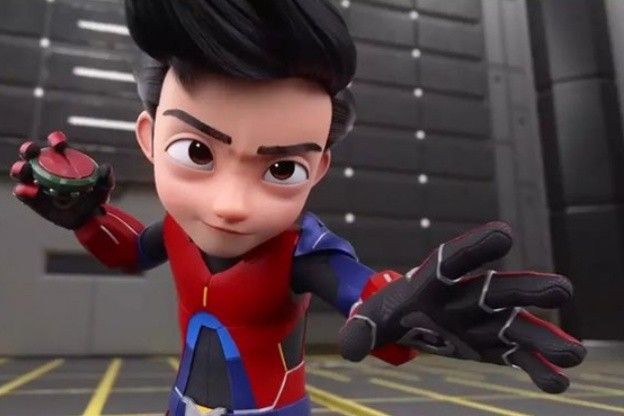 ryqfaeh's tweet photo. Ali, Aliya and Kim ❤️💙
The characters associate with the most "Red and Blue" colors in MATA facilities.
#ejenali #ejenaliya #ejenkim https://t.co/THHwKkFNrJ