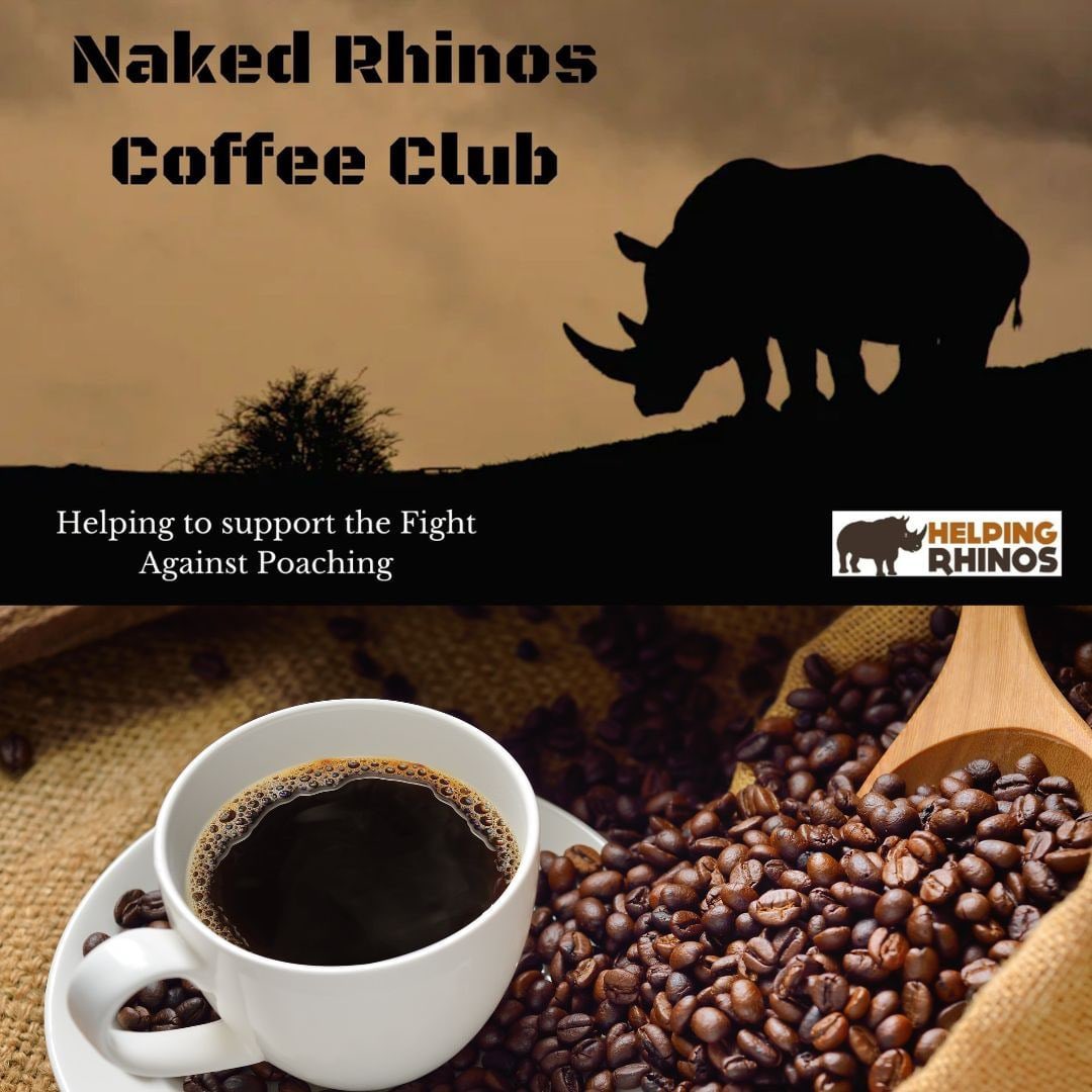 Start your day with Naked Rhinos Coffee Club coffee. 

nakedrhinoscoffeeclub.com

#CoffeeLover
