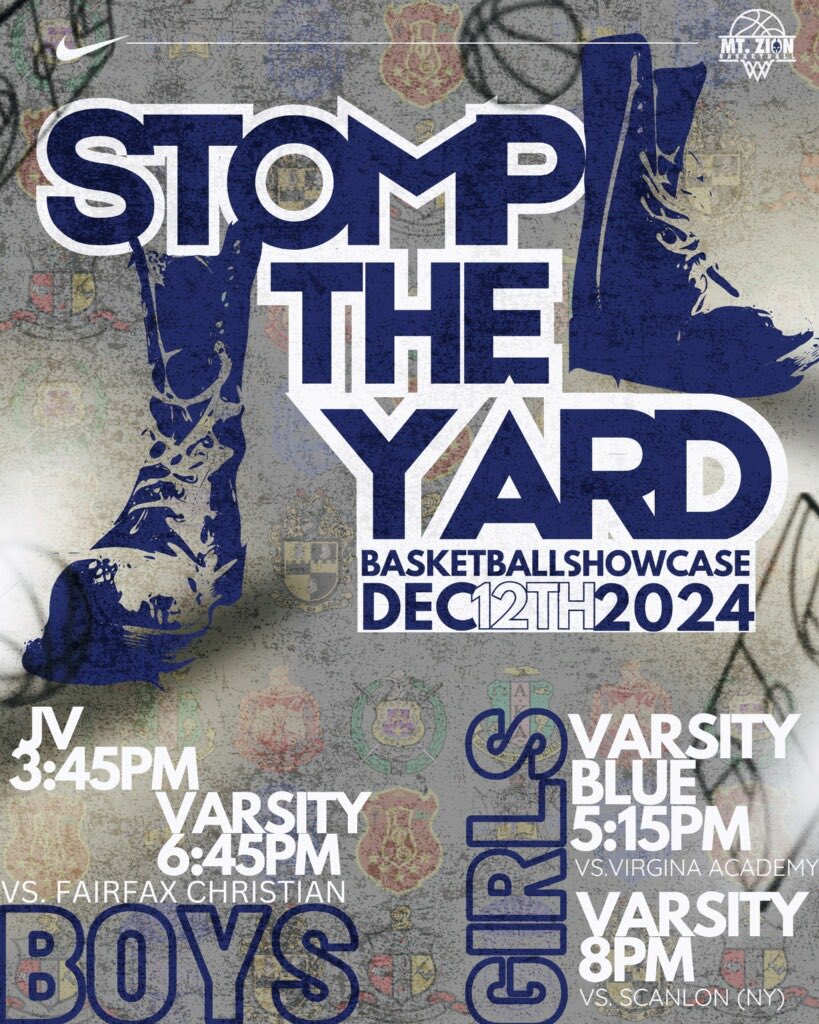 Mt Zion Preparatory Academy GBB tweet media