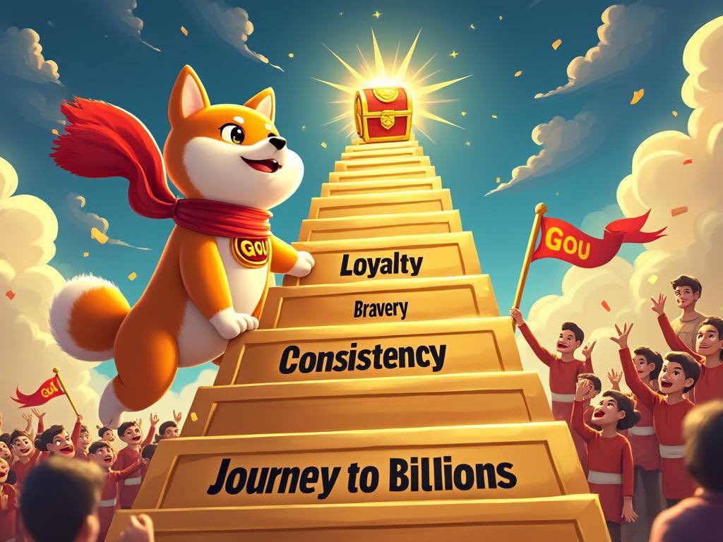 investor5686's tweet photo. @nicoletta_sol HODL $GOU and let the magic of BabyNeiro unfold! 🌟 This is not just another token; it’s a golden opportunity backed by a powerful community and legendary roots. With Neiro as our guiding star and Doge as the legacy, $GOU is set to make waves in the memecoin season. 🚀👑
$GOU GOU https://t.co/RDhMBe9f9w