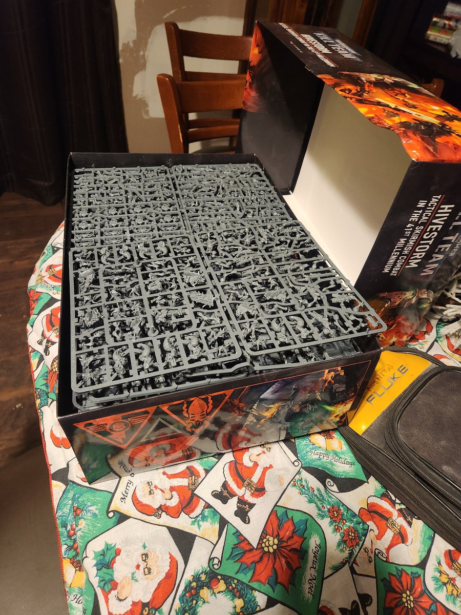 saint_spider's tweet photo. My new project has arrived. #warhammer #WarhammerCommunity https://t.co/1iXNugbIde