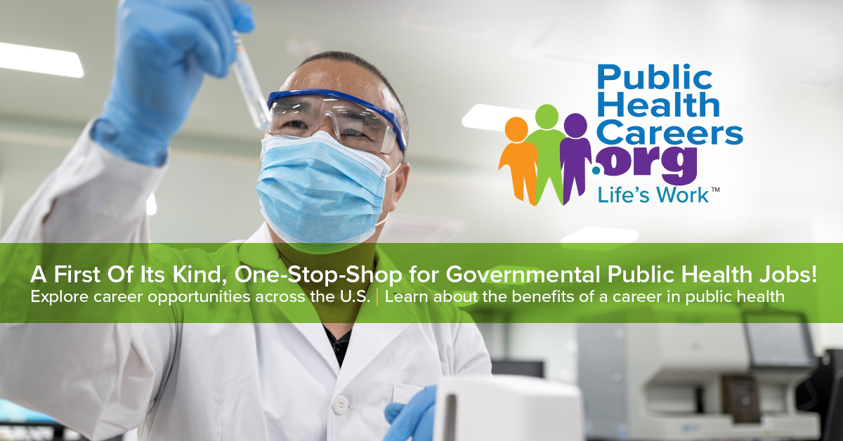 Be part of something bigger! Explore laboratory careers across the nation that contribute to essential public health research and help improve community well-being.

Apply now: discover.astho.org/3vkBfaC. #PublicHealthCareers

<a href="/Alaska_DOH/">Alaska Department of Health</a> <a href="/mnhealth/">mnhealth</a> <a href="/WADeptHealth/">Washington State Department of Health</a> <a href="/APHL/">APHL</a>