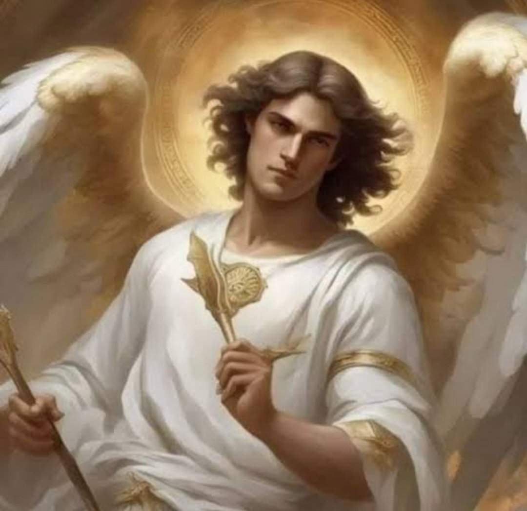 Hoy me llegarán los mensajes Divinos para componer y arreglar situaciones de mi vida y hacerla más placentera. Hoy mi mensaje para todos es que yo y tu venimos hacer felices y con Gracia Espiritual del Arcangel Gabriel se logrará. Hoy le digo a los Demonios que me rodean que no