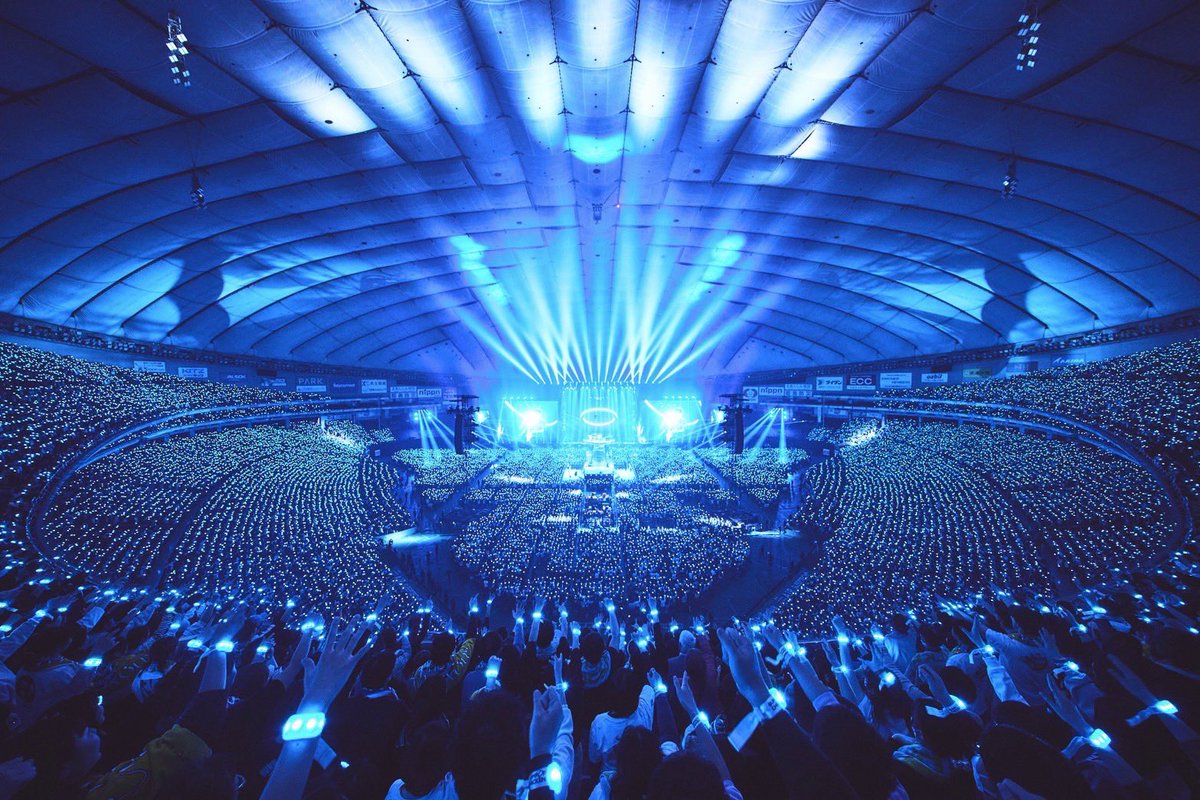 BUMP OF CHICKEN TOUR 2024 Sphery Rendezvous 2024.12.07 @ Tokyo