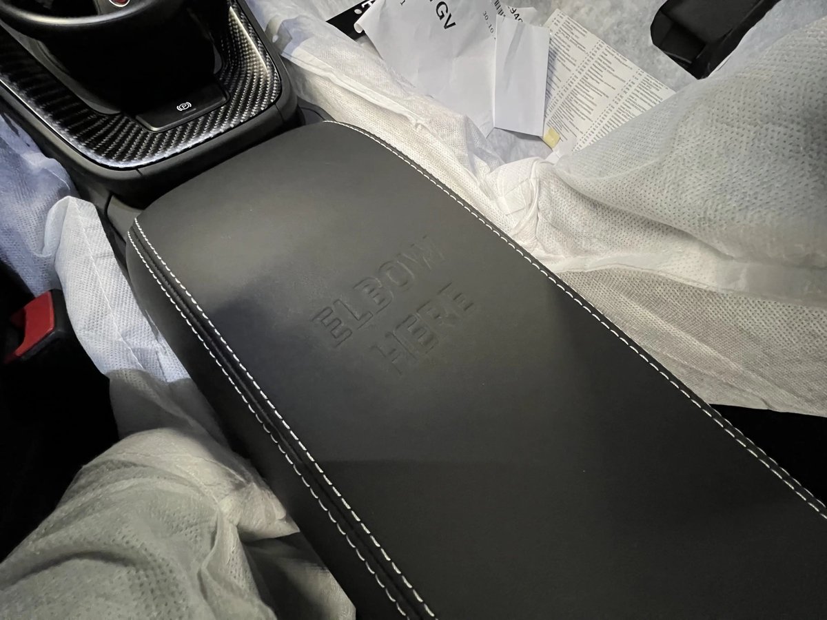 I love that someone on Rennlist decided to flex their wealth by turning their 911 S/T into a meme. Sonderwunsch.