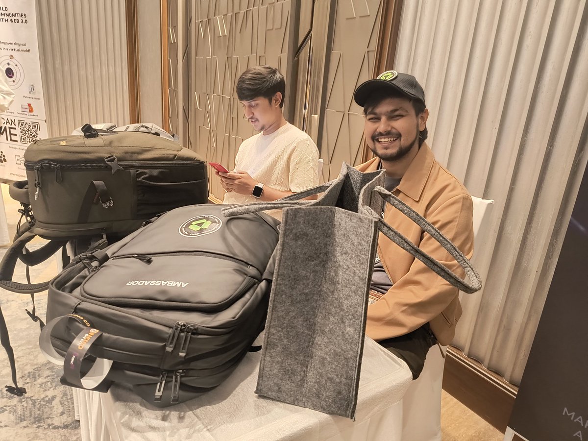 suraj_sharma14's tweet image. Spotted @HrishiqueMunshi everywhere during #IBW24 @IBWofficial leading the charge and making waves! 

On the other side, deeply connected with @drpcorg and driving impactful initiatives. 🚀

@drpcorg is making strides across India—an inspiring move to Grow Everywhere! 🌏💪

#DRPC…