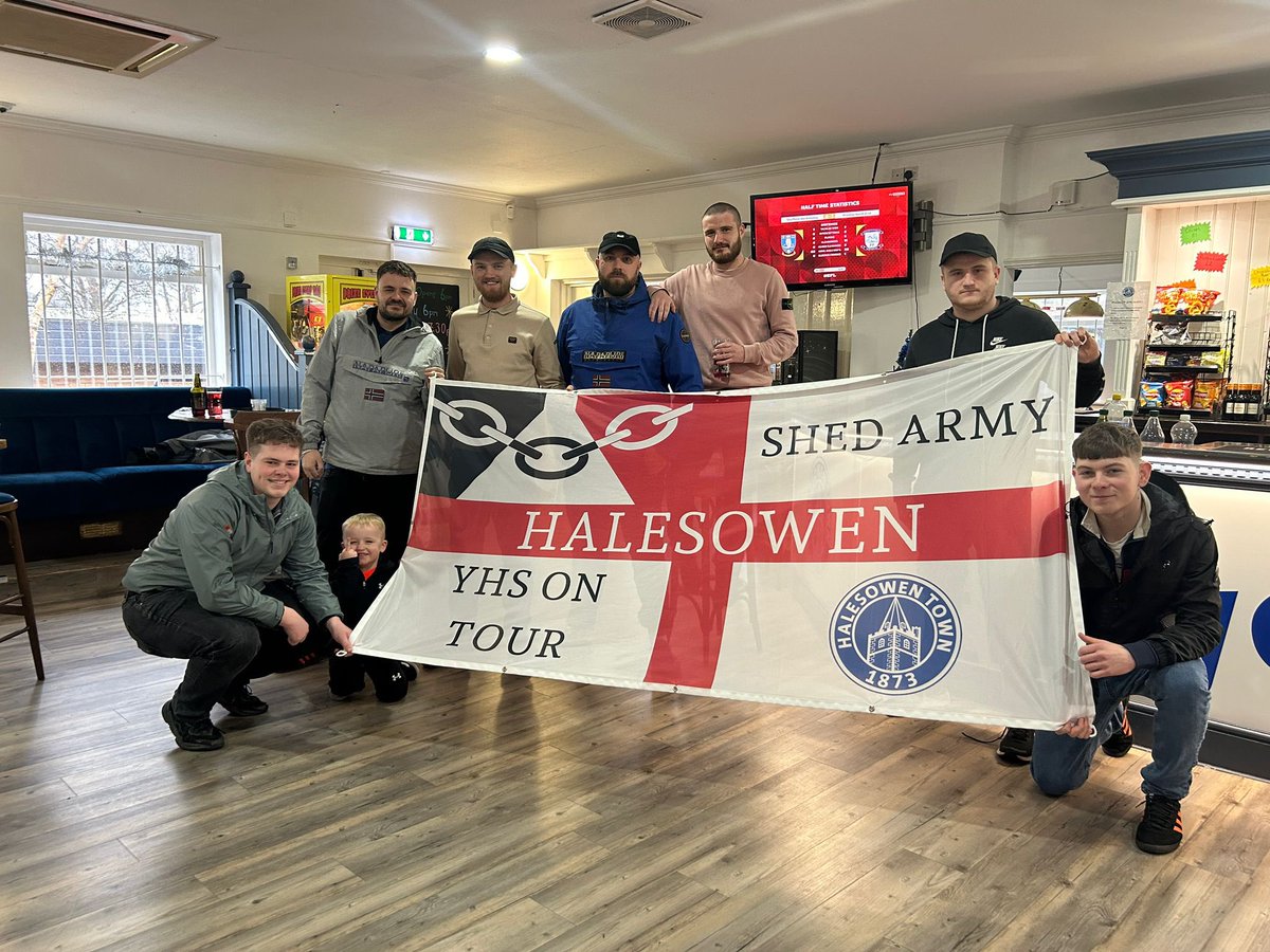 Up the fuckin YHS