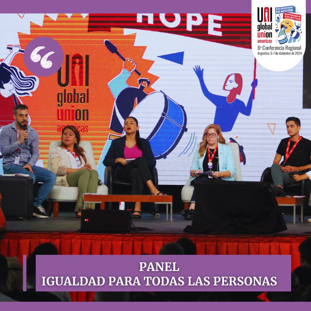 UNI Américas tweet media