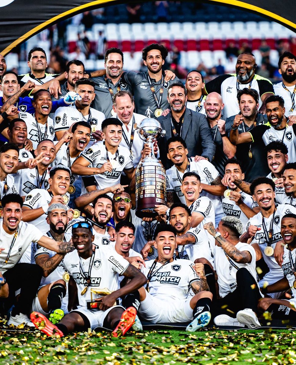 informafogo's tweet photo. Há uma semana… 

📸 | O Clube https://t.co/OXW4LbeMJ0