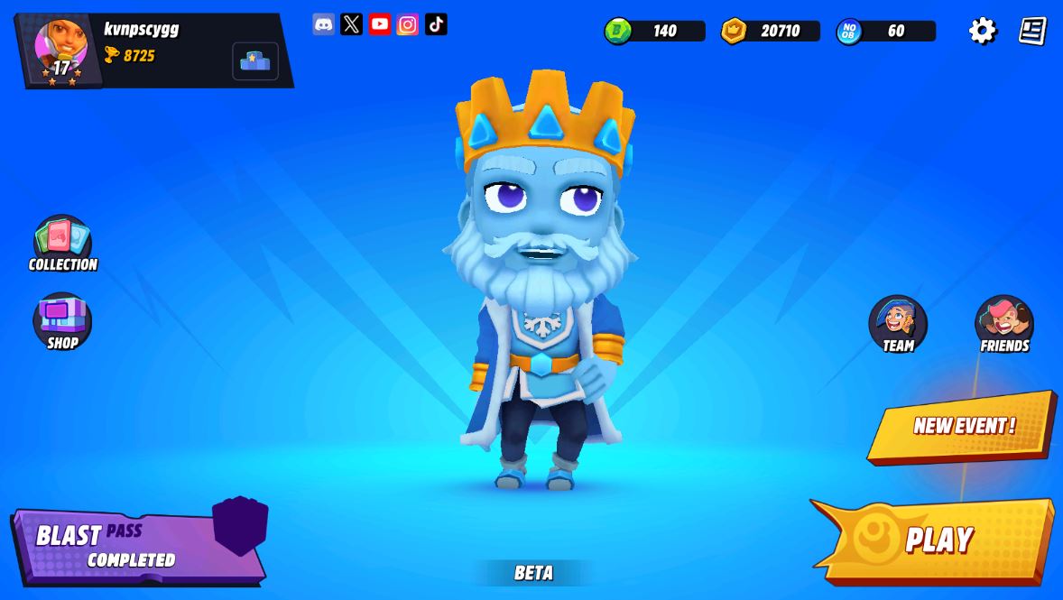 I just completed Blast Slayer quest in Blast Royale x GAP S8 and it was fun!

#YGGxBlastRoyale #YGGGAPS8 <a href="/YieldGuild/">Yield Guild Games</a> <a href="/blastroyale/">Blast Royale</a>