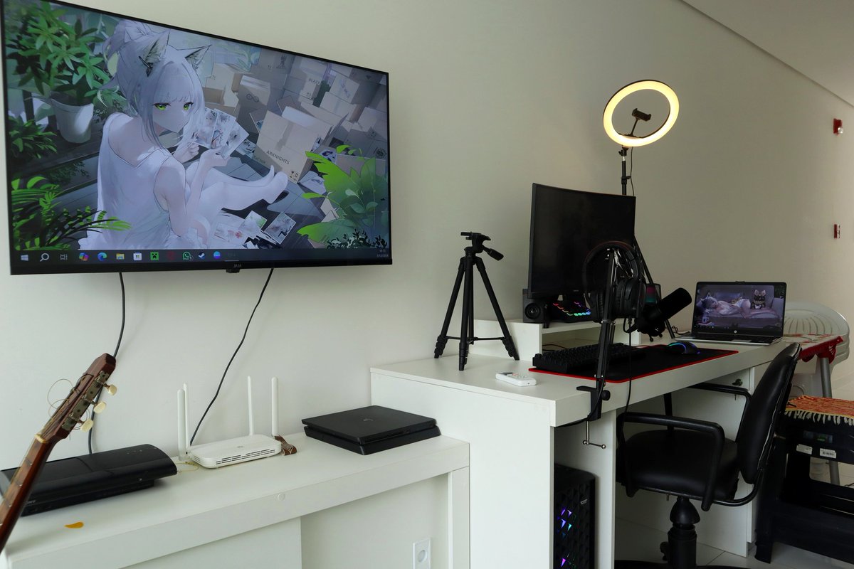 HouseofSilber's tweet photo. ¡Especial 1000 suscriptores! Mostrando mi setup
Link del video: https://t.co/b0jA6woYzk https://t.co/x0TXFpejOk