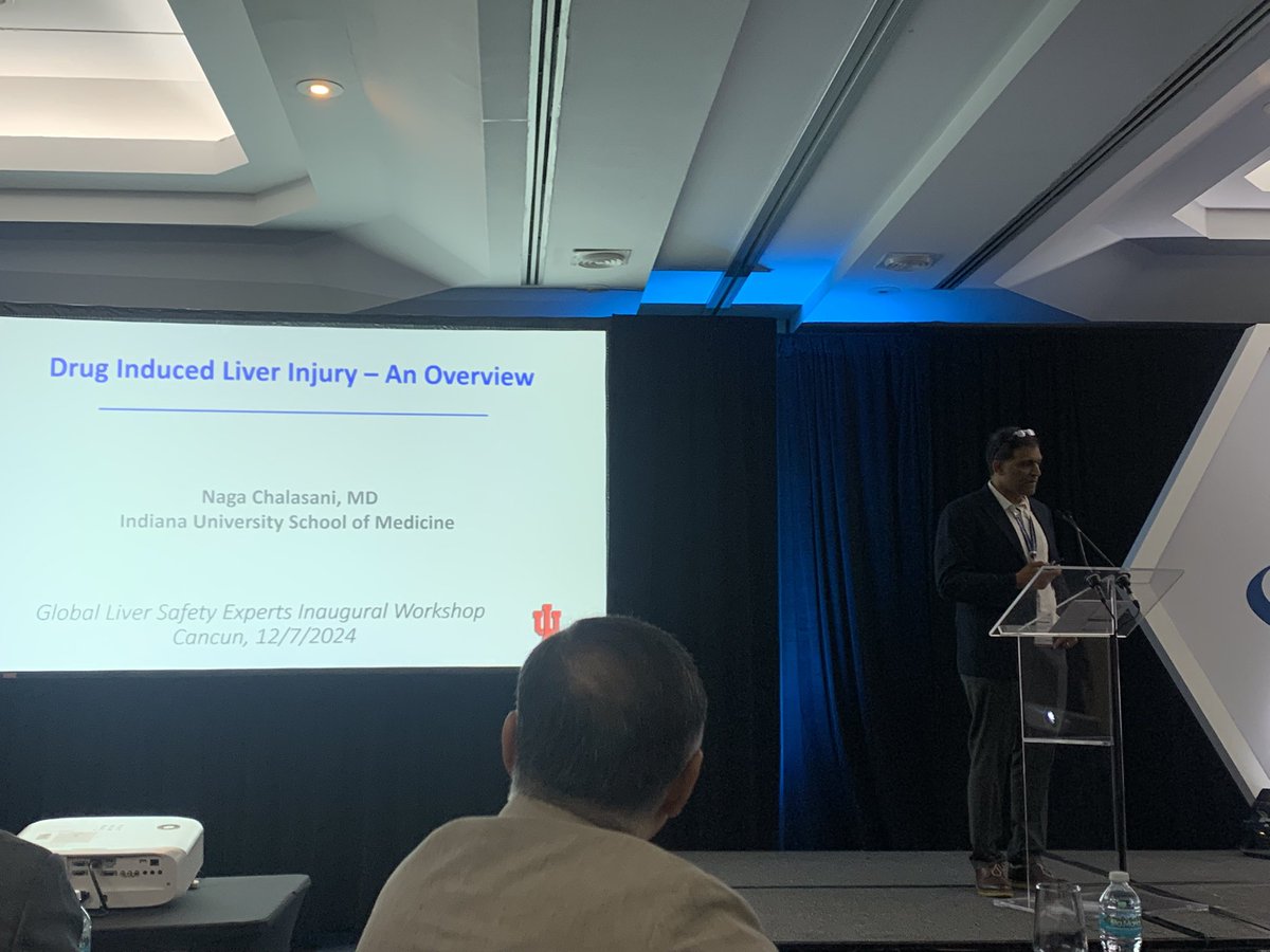 Kavish Patidar (@kavishpatidar11) on Twitter photo Kickstarting the inaugural GLOBAL LIVER SAFETY EXPERTS @cancun with THE expert <a href="/nagachalasani/">Naga Chalasani</a>
<a href="/avantsantemx/">avantsantemx</a> <a href="/rajVuppaLanchi/">Raj VuppaLanchi</a> <a href="/orman_md/">Eric S Orman MD MSCR</a> <a href="/lilydaramd/">Lily Dara</a> <a href="/craiglammertIU/">Craig Lammert, MD</a> Kickstarting the inaugural GLOBAL LIVER SAFETY EXPERTS @cancun with THE expert <a href="/nagachalasani/">Naga Chalasani</a>
<a href="/avantsantemx/">avantsantemx</a> <a href="/rajVuppaLanchi/">Raj VuppaLanchi</a> <a href="/orman_md/">Eric S Orman MD MSCR</a> <a href="/lilydaramd/">Lily Dara</a> <a href="/craiglammertIU/">Craig Lammert, MD</a>