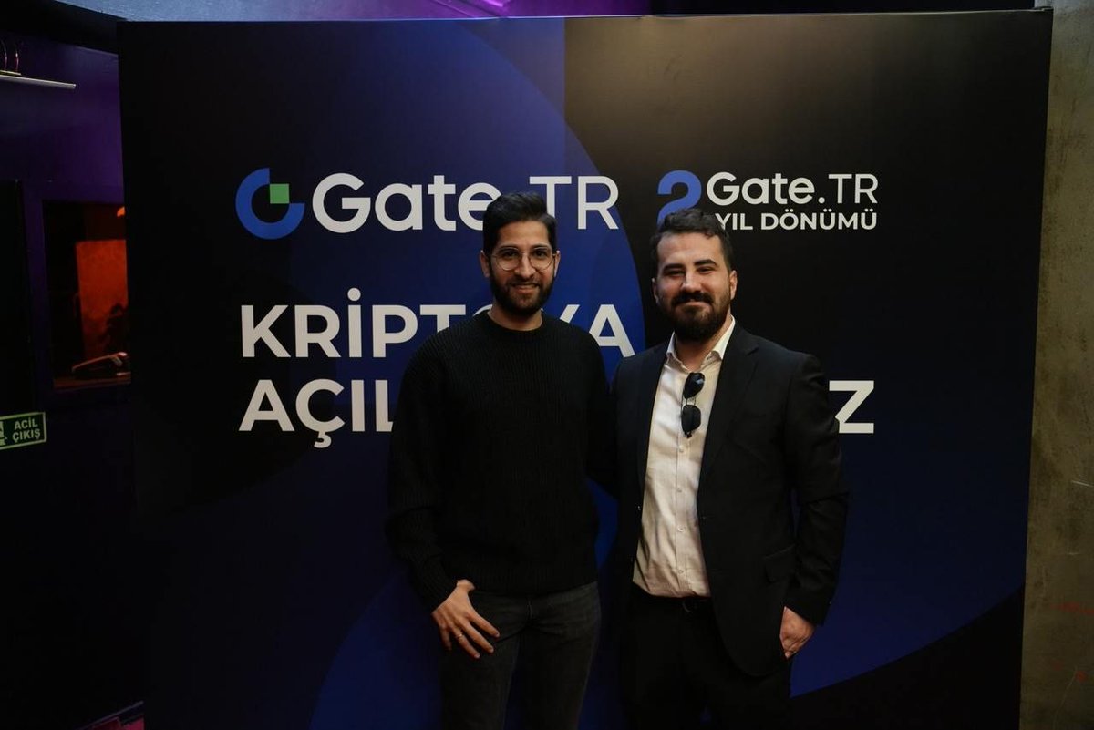 Solverse Digital (@solversedigital) on Twitter photo We were together at <a href="/Gatecomtr/">Gate TR</a> 2nd year celebrations with the participation of our co-founders.(<a href="/kkasmylmzz/">Kasım Yılmaz</a> <a href="/eemreddurmazz/">Emre Durmaz</a>)
and business manager
(@CryptoVexxA)
#gateio #solversedigital #crypto We were together at <a href="/Gatecomtr/">Gate TR</a> 2nd year celebrations with the participation of our co-founders.(<a href="/kkasmylmzz/">Kasım Yılmaz</a> <a href="/eemreddurmazz/">Emre Durmaz</a>)
and business manager
(@CryptoVexxA)
#gateio #solversedigital #crypto