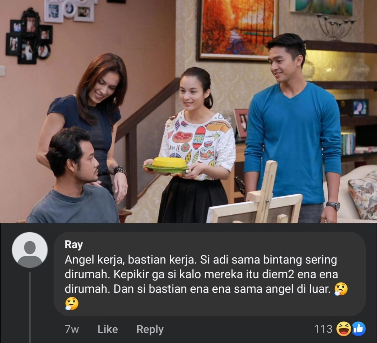 tvindonesiawkwk's tweet photo. kepala bapak kau ray https://t.co/5PYYbd1KYC