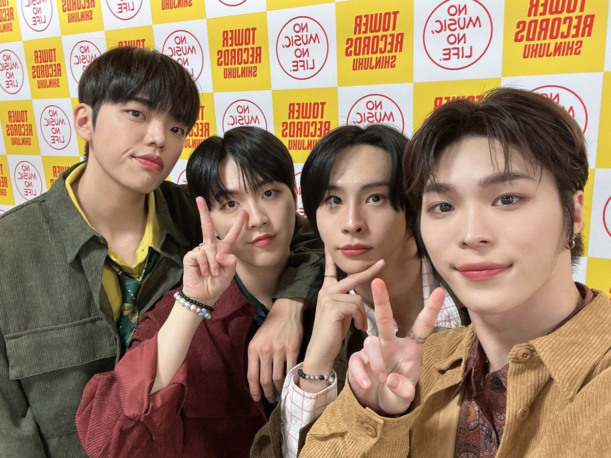 CMDM_JAPAN's tweet photo. #CMDM 「#BACK_TO_THE_FUTURE 」 JAPAN
週末にもCMDMと一緒に🤗
明日会いましょう~😙
2024年12月8日(日)
開催: ①16:00 ②18:00
会場 : 新星堂エンタバアキバ
イベント内容 : ミニライブ+特典会
➡️ https://t.co/gCm9b7MIun
#シーエムディーエム
#얼레리꼴레리 #ALGR https://t.co/jO2zTMvAk2