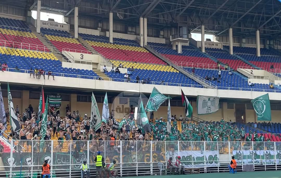 AlienPresence_'s tweet photo. رجال الرجاء 🙌🏻🇨🇩💚 https://t.co/1erkkYrCPG