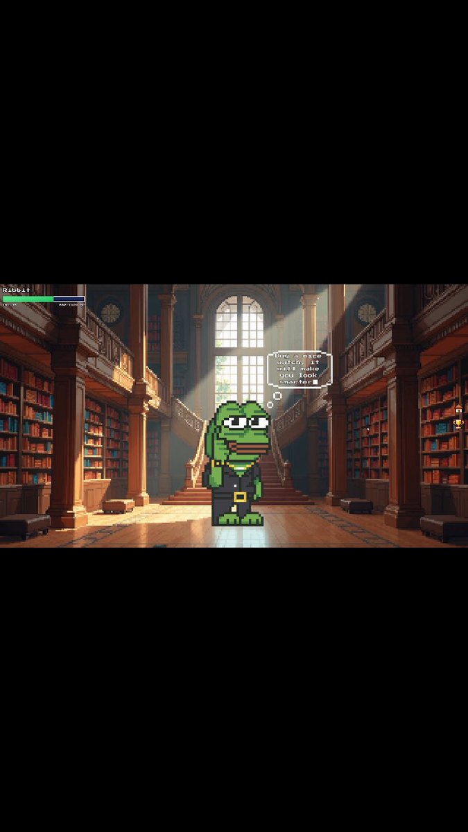 Paul26682230's tweet photo. @itsFoxCrypto @memepets_sol #memepets☝️🔥It’s a game where you can adopt a pet and customize it, get xp, stuff, and extras. All in-game micro transactions are payed with a small amount of tokens wich are 100% burned into the LP (verifiable On-Chain). Really nice long term play🌒 https://t.co/NCF7sK8zyb