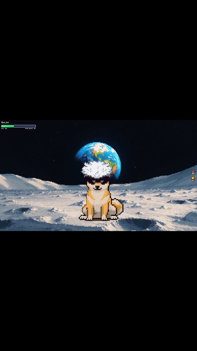 Paul26682230's tweet photo. @itsFoxCrypto @memepets_sol #memepets☝️🔥It’s a game where you can adopt a pet and customize it, get xp, stuff, and extras. All in-game micro transactions are payed with a small amount of tokens wich are 100% burned into the LP (verifiable On-Chain). Really nice long term play🌒 https://t.co/NCF7sK8zyb