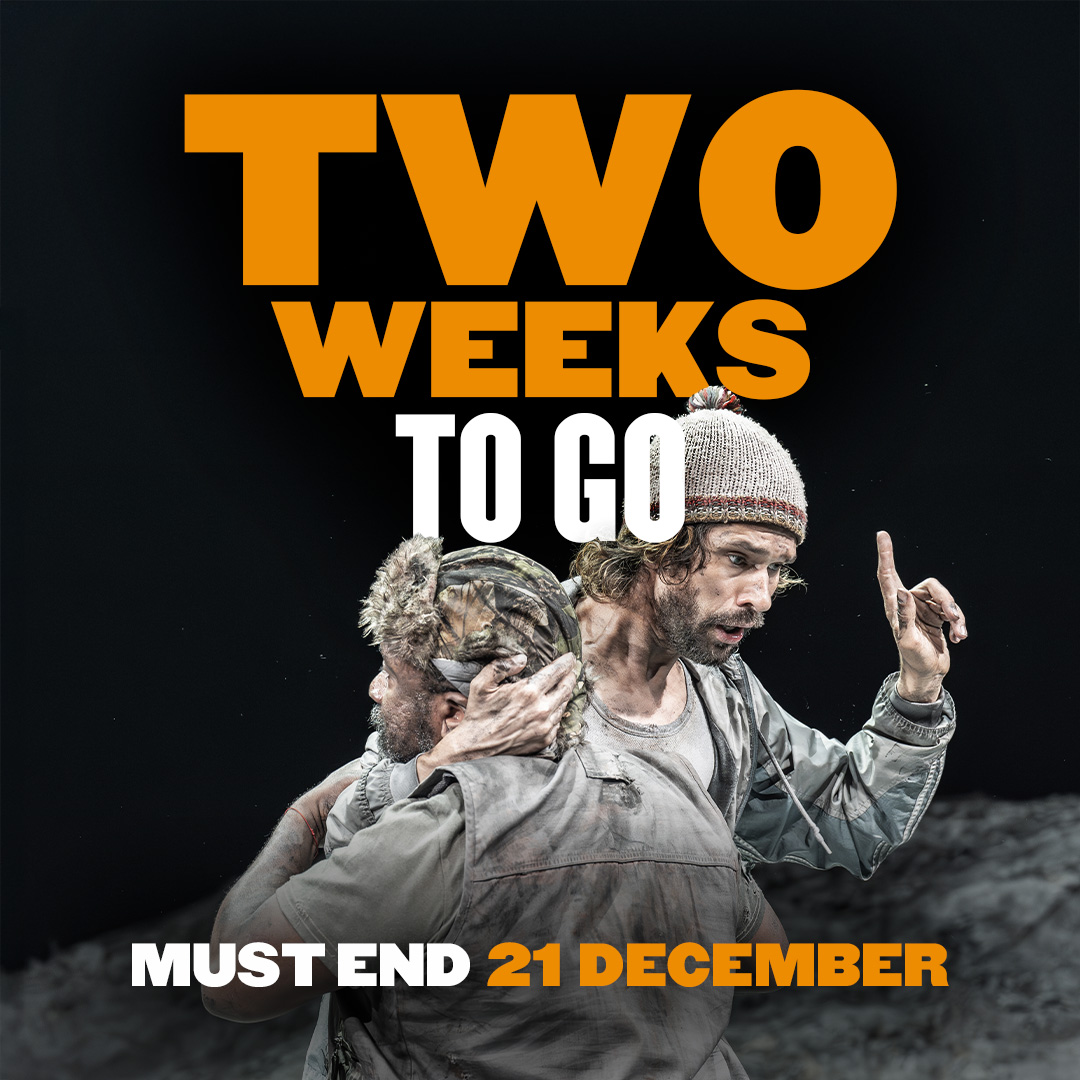 Two weeks and counting. 
#GodotWestEnd